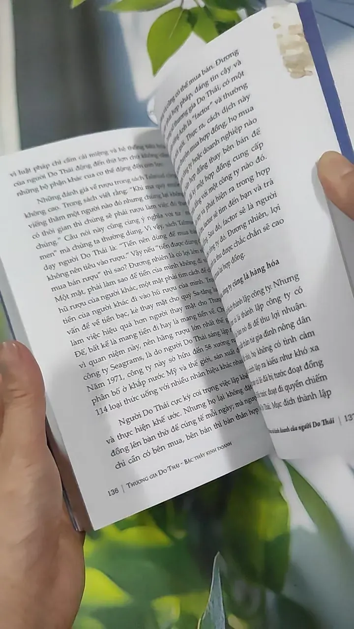 Thương Gia Do Thái - Bậc Thầy Kinh Doanh - Trương Đông Triết 787078