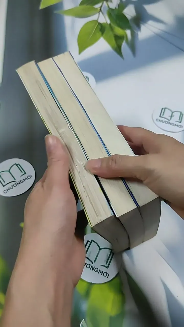 [MIỄN PHÍ BỌC SÁCH] Trọn bộ Nụ Hôn Của Quỷ (tập 1 + 2 + 3) - Tiểu Ni Tử 705727