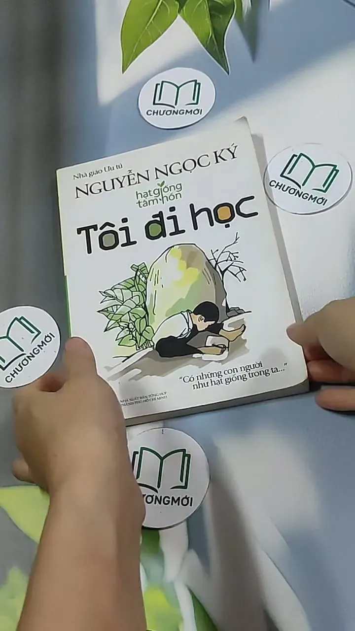 Tôi đi học - Hạt giống tâm hồn - Nguyễn Ngọc Ký 698581