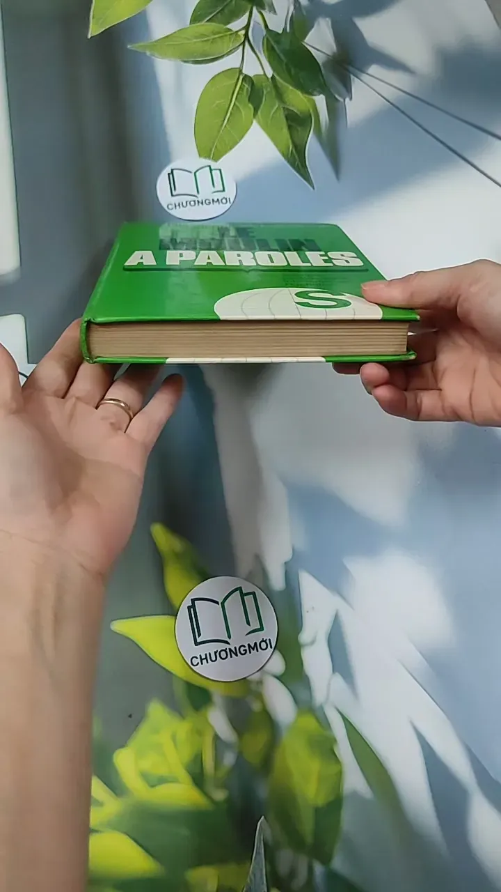 [MIỄN PHÍ BỌC SÁCH] Le Moulin à Paroles - Michel Benamou & Jean Carduner 750741