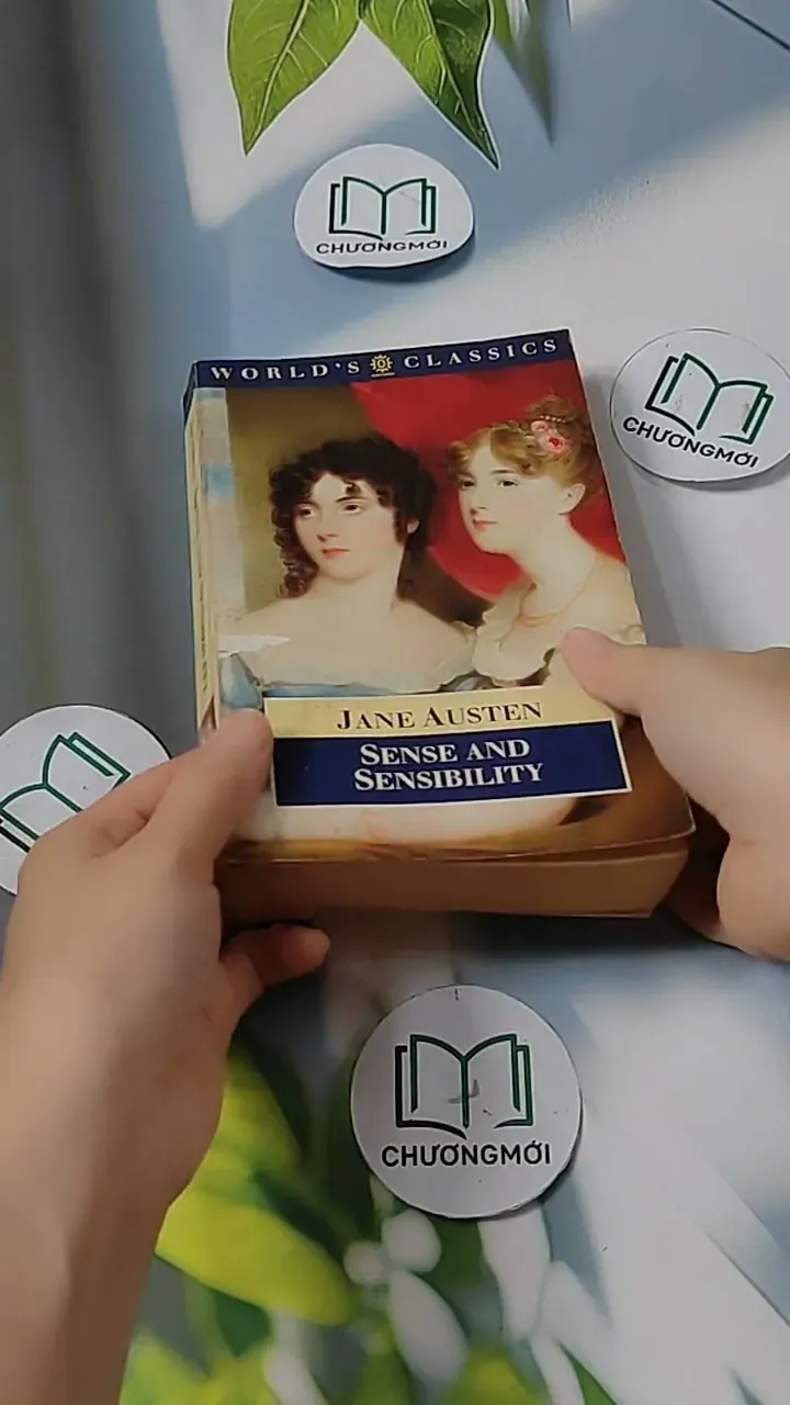 Sense and Sensibility - Jane Austen 703084
