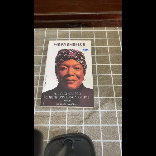 MAYA ANGELOW- TÔI BIẾT TẠI SAO CHIM TRONG LỒNG VẪN HÓT