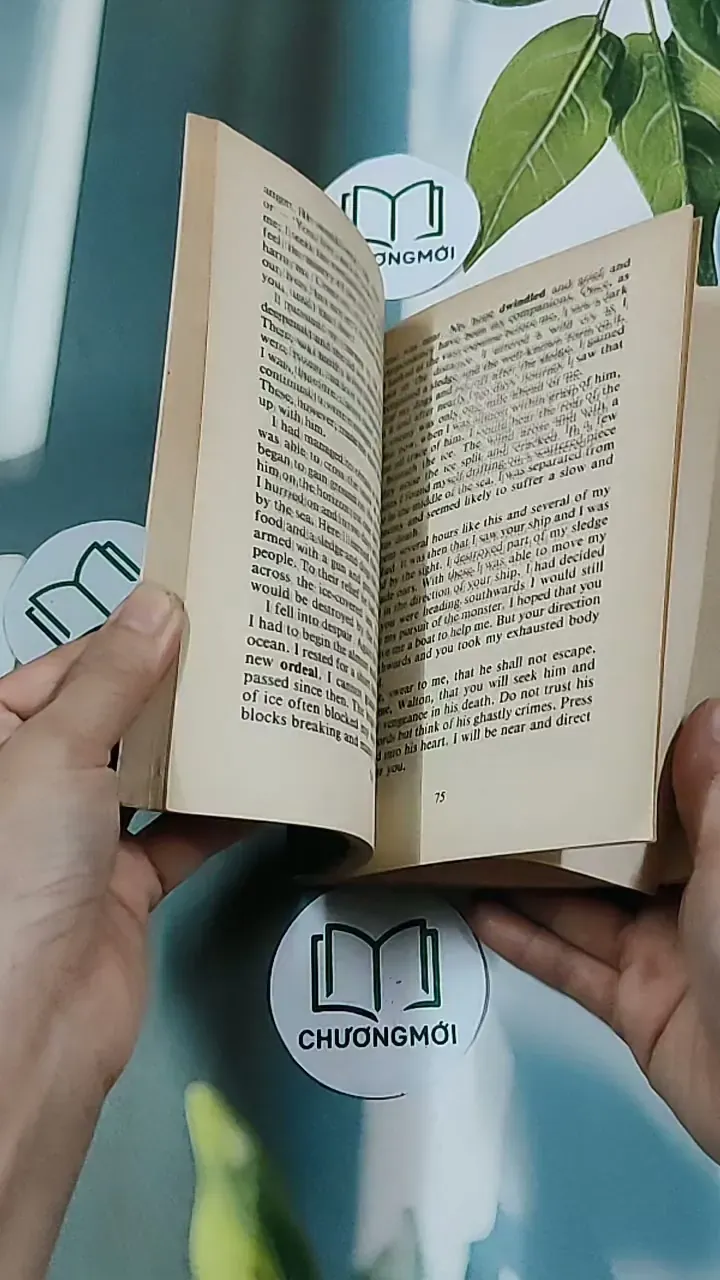 Frankenstein - Mary Wollstonecraft Shelley 634481