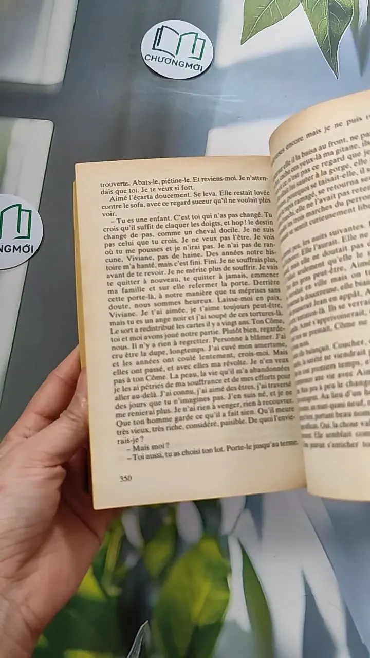 [XƯA] Ayez pitié du cœur des hommes (1992) - Eve de Castro 754443