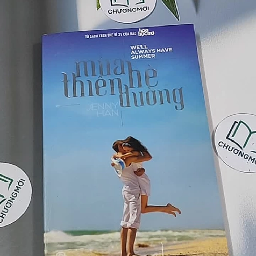 Mùa hè thiên đường - Jenny Han