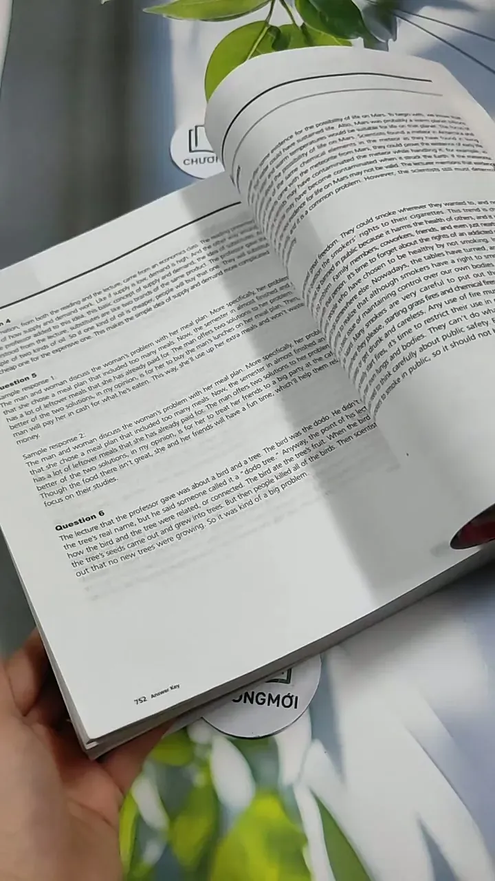 [MIỄN PHÍ BỌC SÁCH] Developing Skills For The TOEFL iBT Intermediate 713914