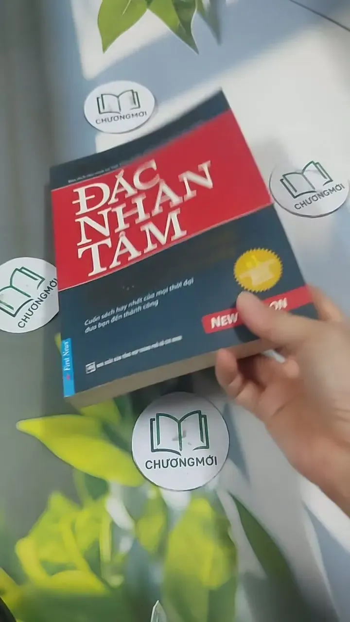 Đắc Nhân Tâm - Dale Carnegie 715579