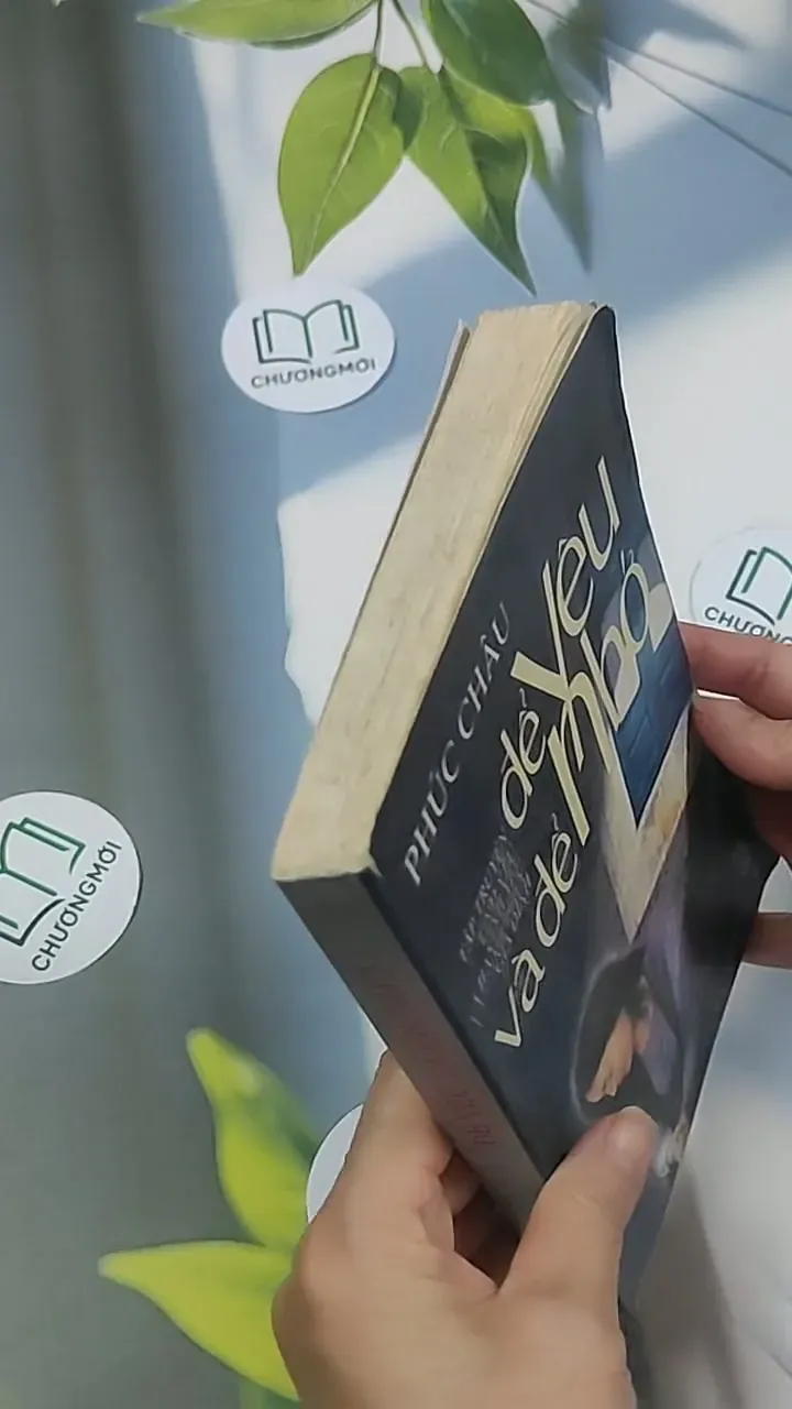 Để yêu và để nhớ - Phúc Châu 695013