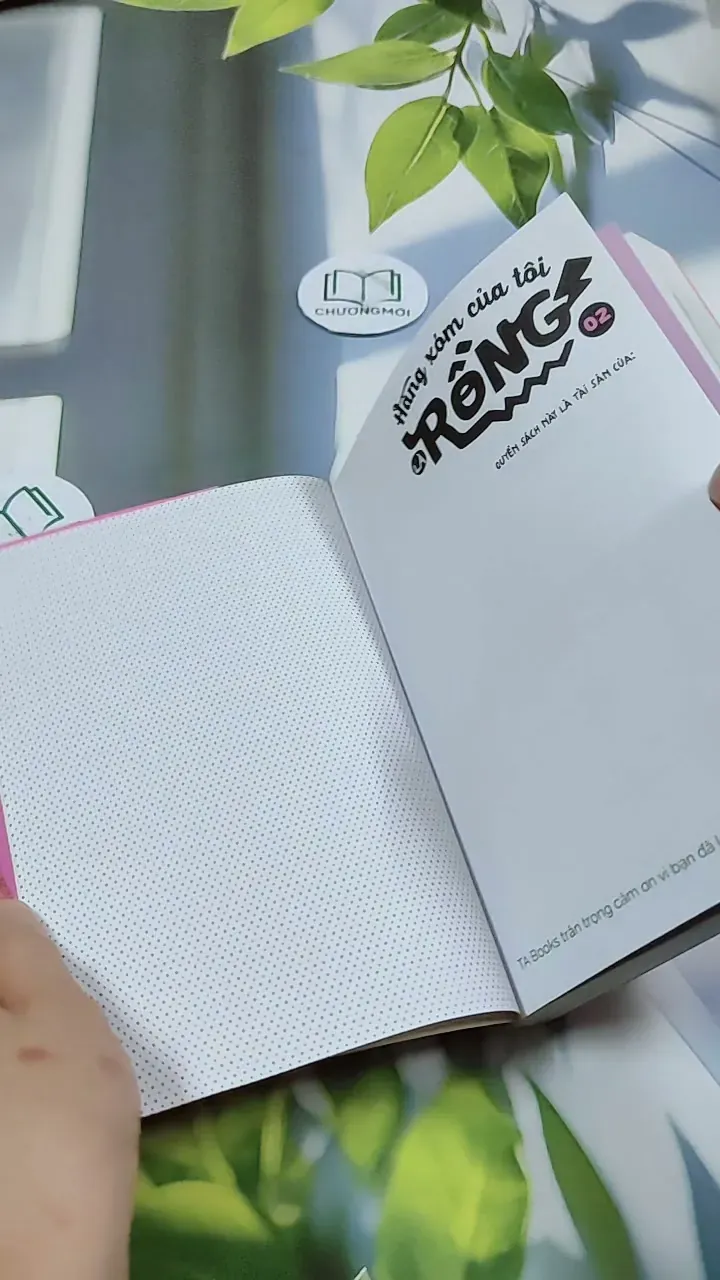 Hàng Xóm Của Tôi Là Rồng 2 - Cho Jeongsop 744761