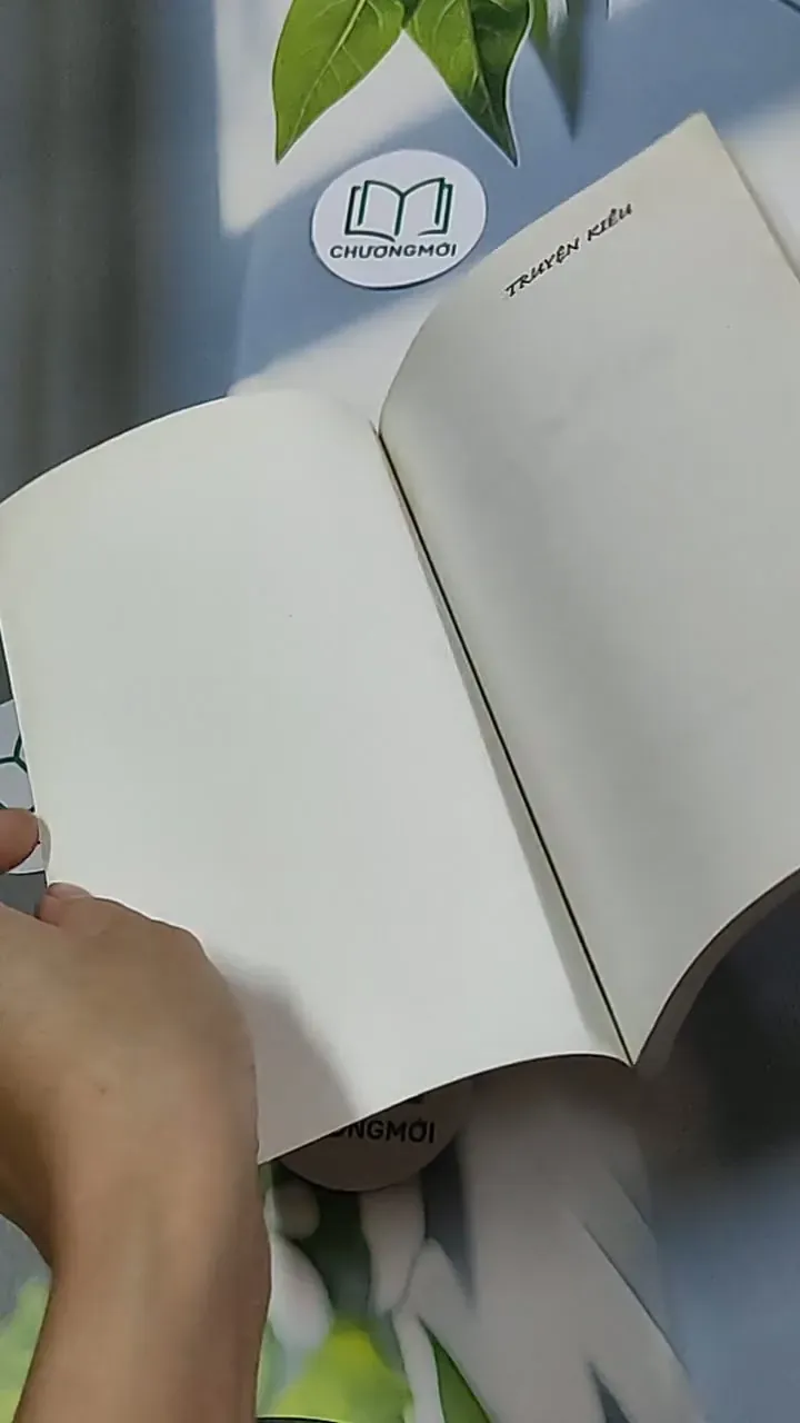 Truyện Kiều - Nguyễn Du 698584