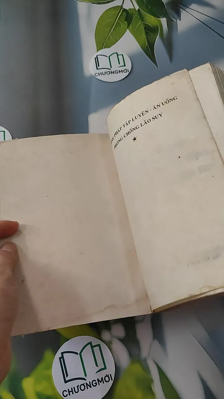 [XƯA] Phương Pháp Tập Luyện Ăn Uống Phòng Chống Lão Suy (1999) - Công Sĩ 780834
