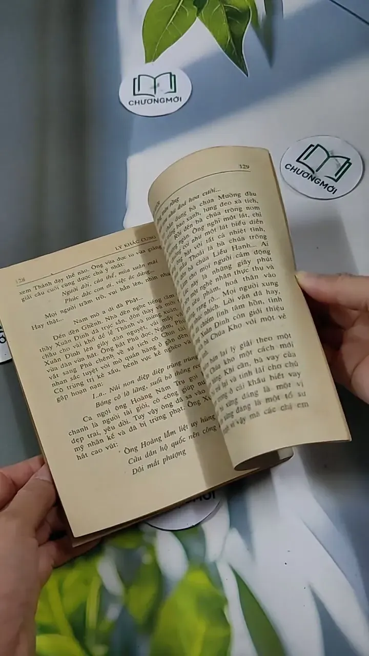 Chuyện Chợ Giời - Lý Khắc Cung 713849