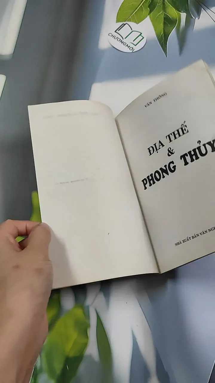 Địa Thế & Phong Thủy - Vân Thông & Phan Quân 776184