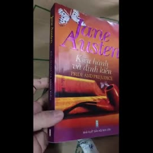 Kiêu Hãnh Và Định Kiến – Jane Austen | Pride and Prejudice | Sách Văn Học Kinh Điển  972000