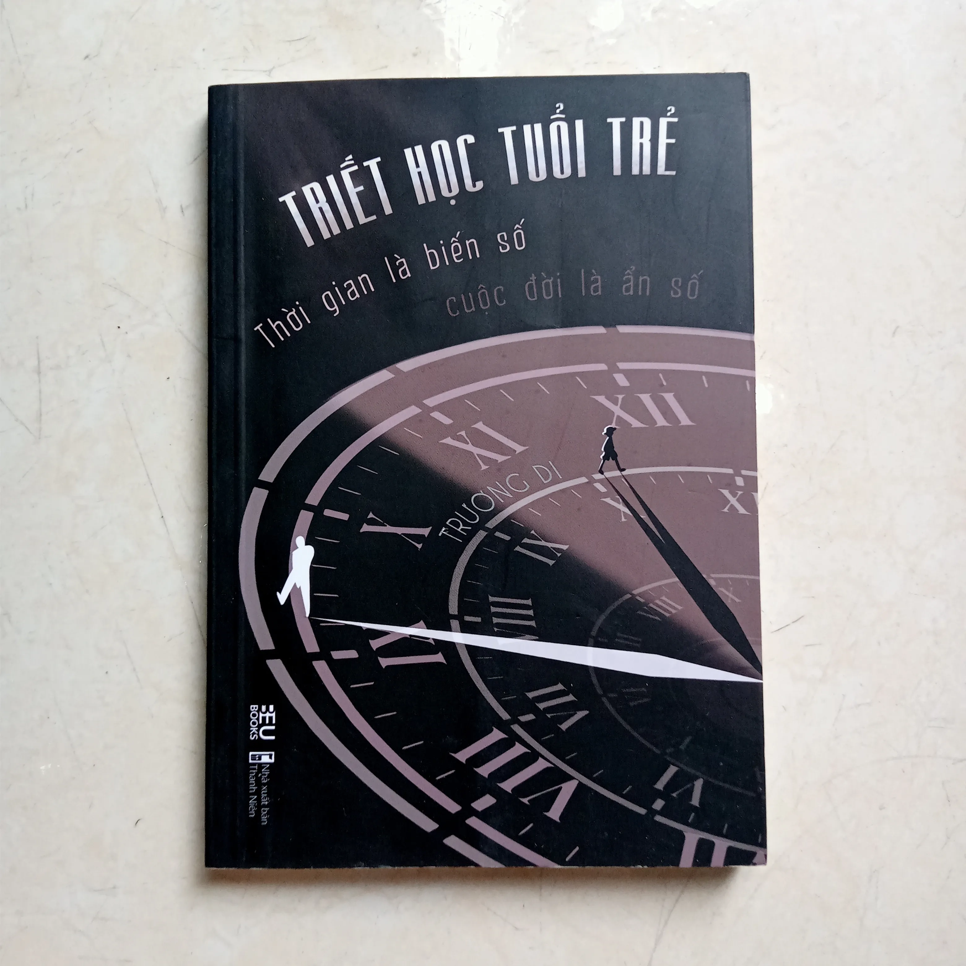 Triết học tuổi trẻ 📚 by  - Sách Book Cover - Ngọc Hiển Books