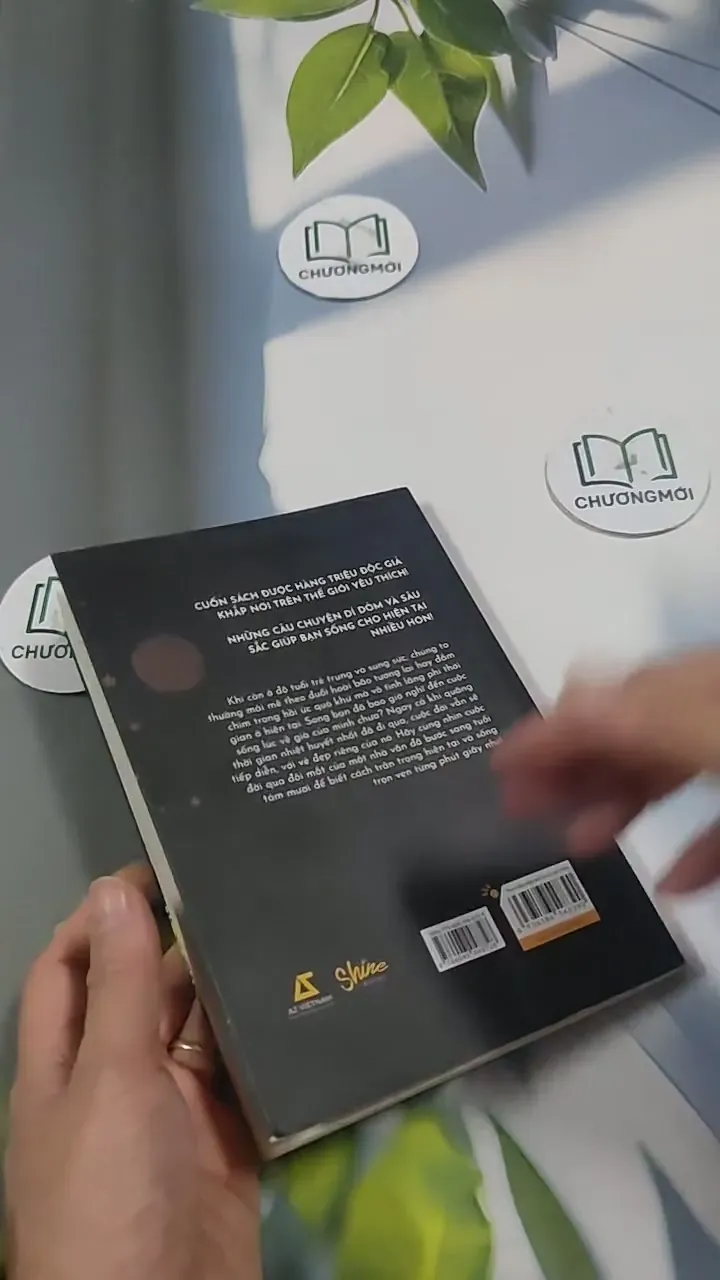 Trọn Một Kiếp Đời Với Sự An Nhiên - Donald Hall 715599