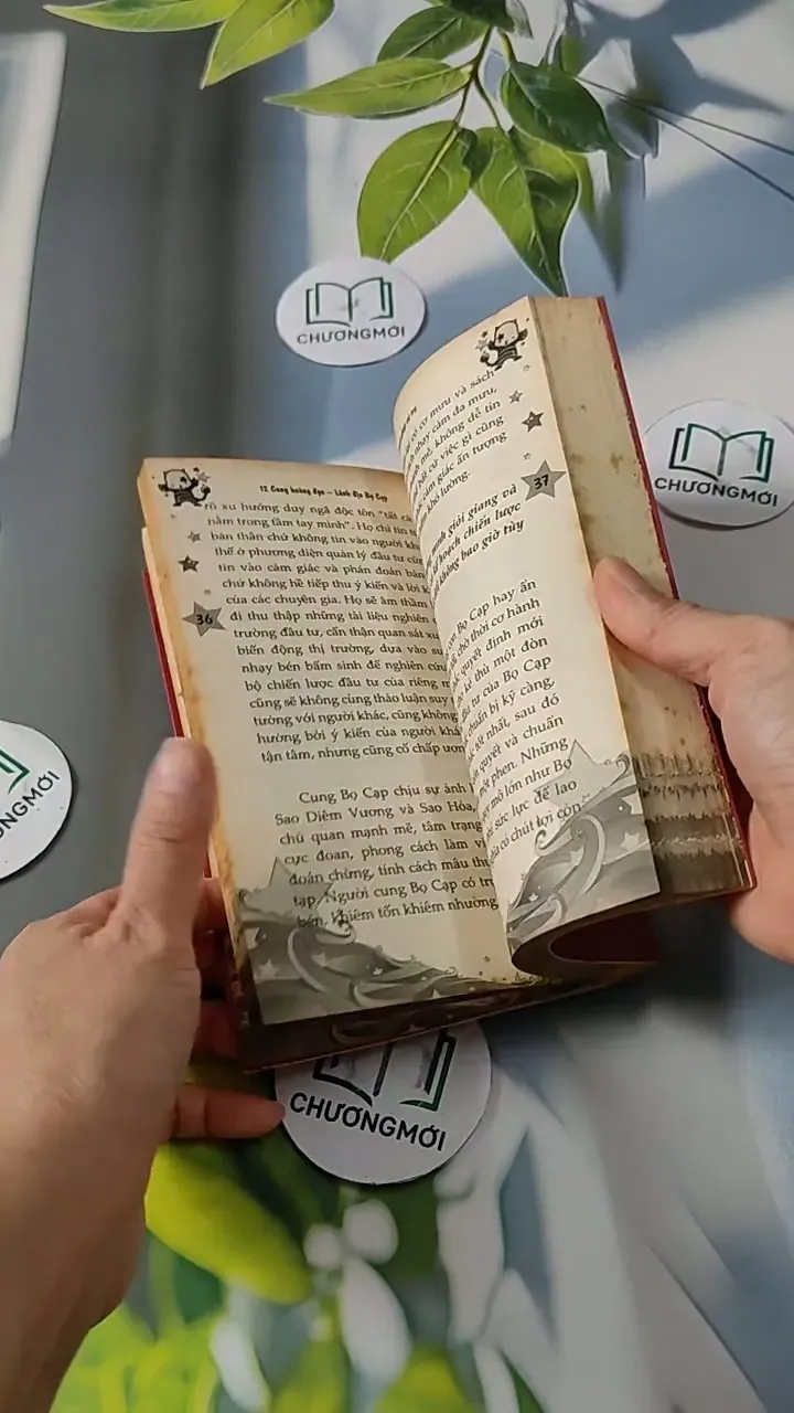 Lãnh địa Bò Cạp - 12 Mãnh Ghép Vũ Trụ 713786