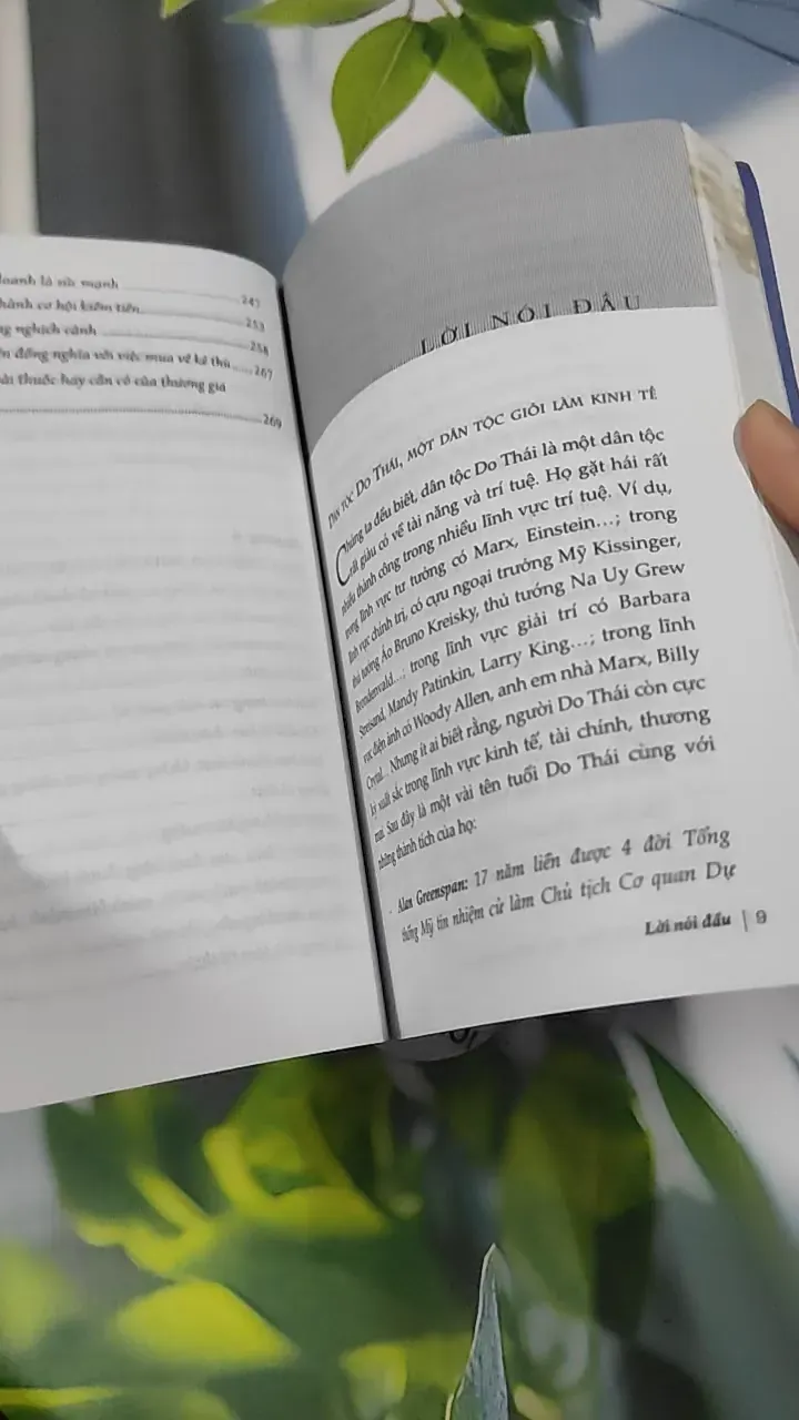 Thương Gia Do Thái - Bậc Thầy Kinh Doanh - Trương Đông Triết 787078