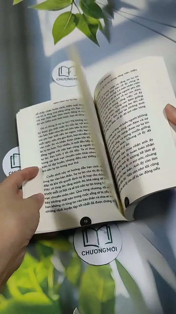 Định Hình Sự Tự Tin Giúp Bạn Làm Chủ Cuộc Sống - Zoe Mc Key 707237