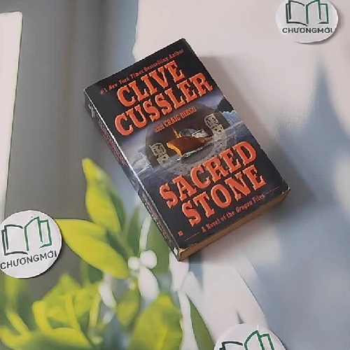 Sacred Stone - Clive Cussler & Craig Dirgo