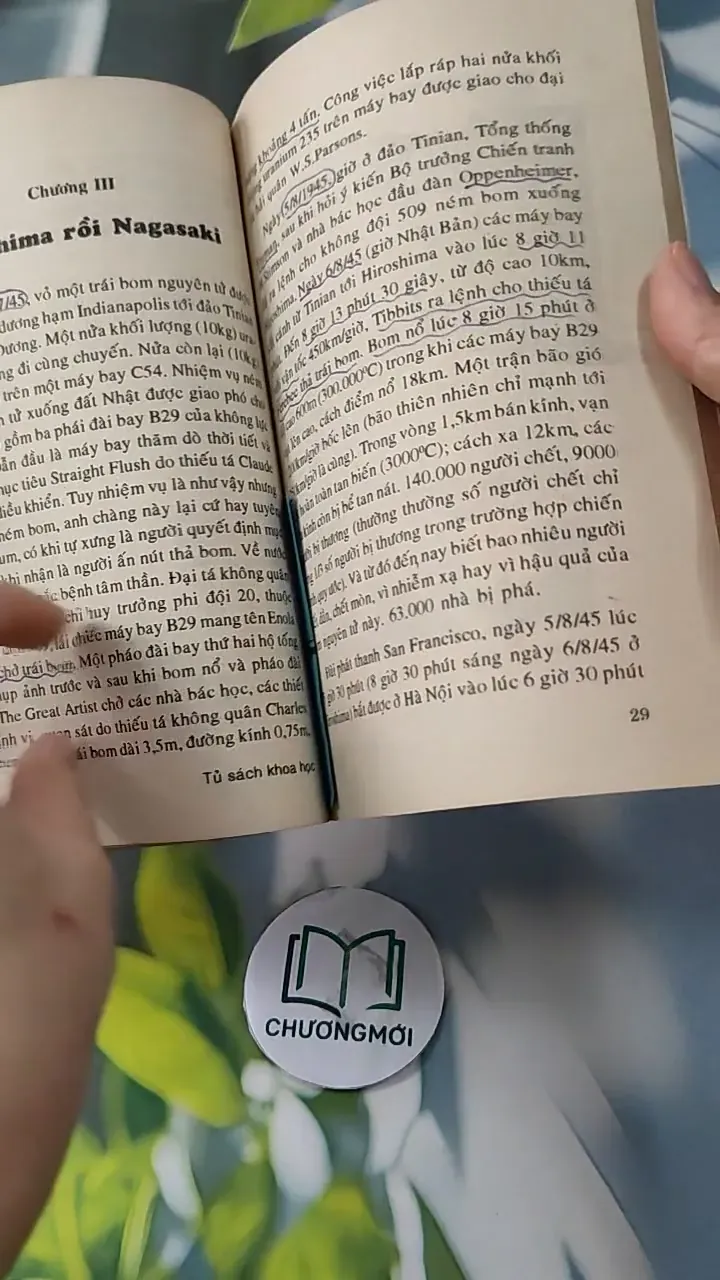 Bạn Biết Gì Về Vũ Khí Hạt Nhân - GS TS Nguyễn Chung Tú 727255