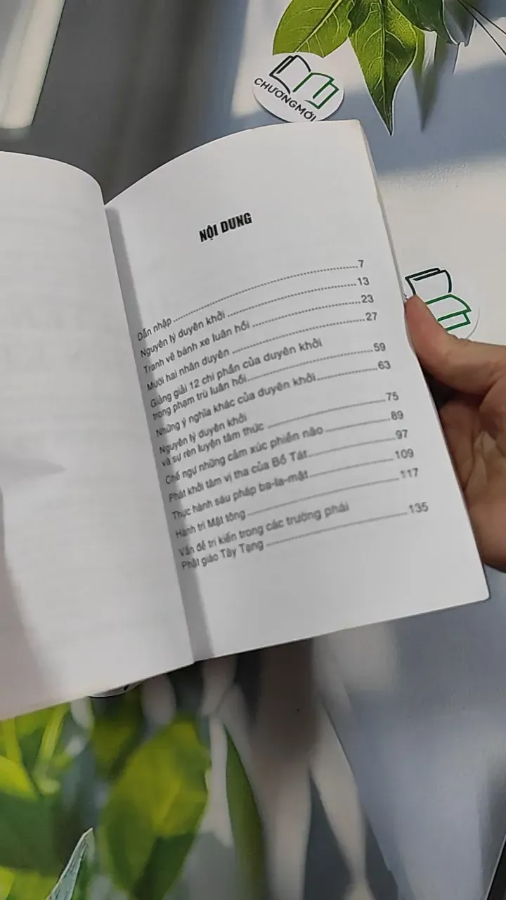 Nguyên Lý Duyên Khởi - Đức Đạt Lai Lạt Ma XIV 776176