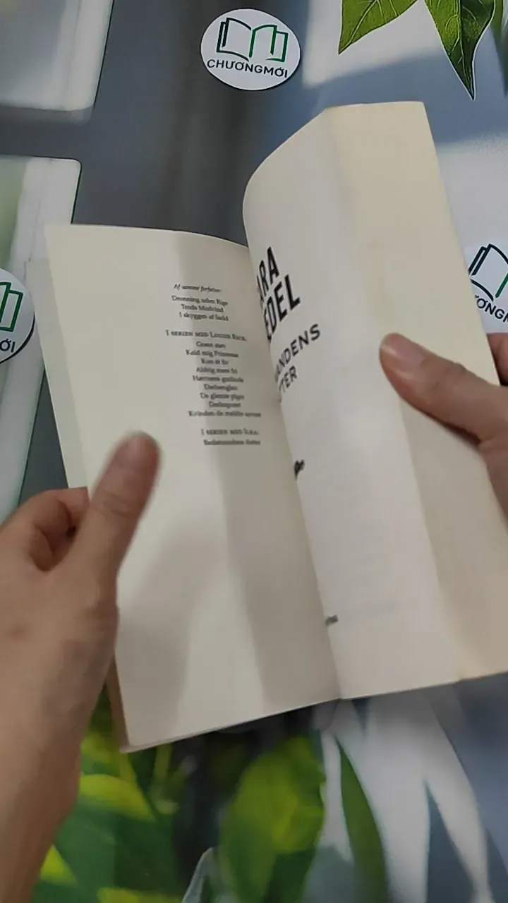 [MIỄN PHÍ BỌC SÁCH] Bedemandens datter - Sara Blædel 754531