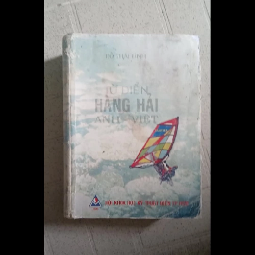 Từ Điển Hàng Hải (Anh - Việt) - Đỗ Thái Bình 355712