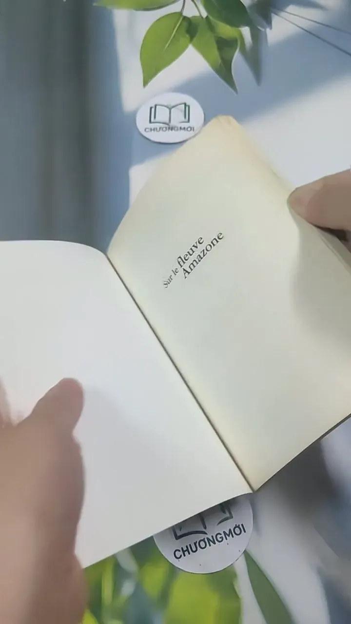 La Cabane Magique- 5 - Sur Le Fleuve Amazone - Mary Pope Osborne 715633