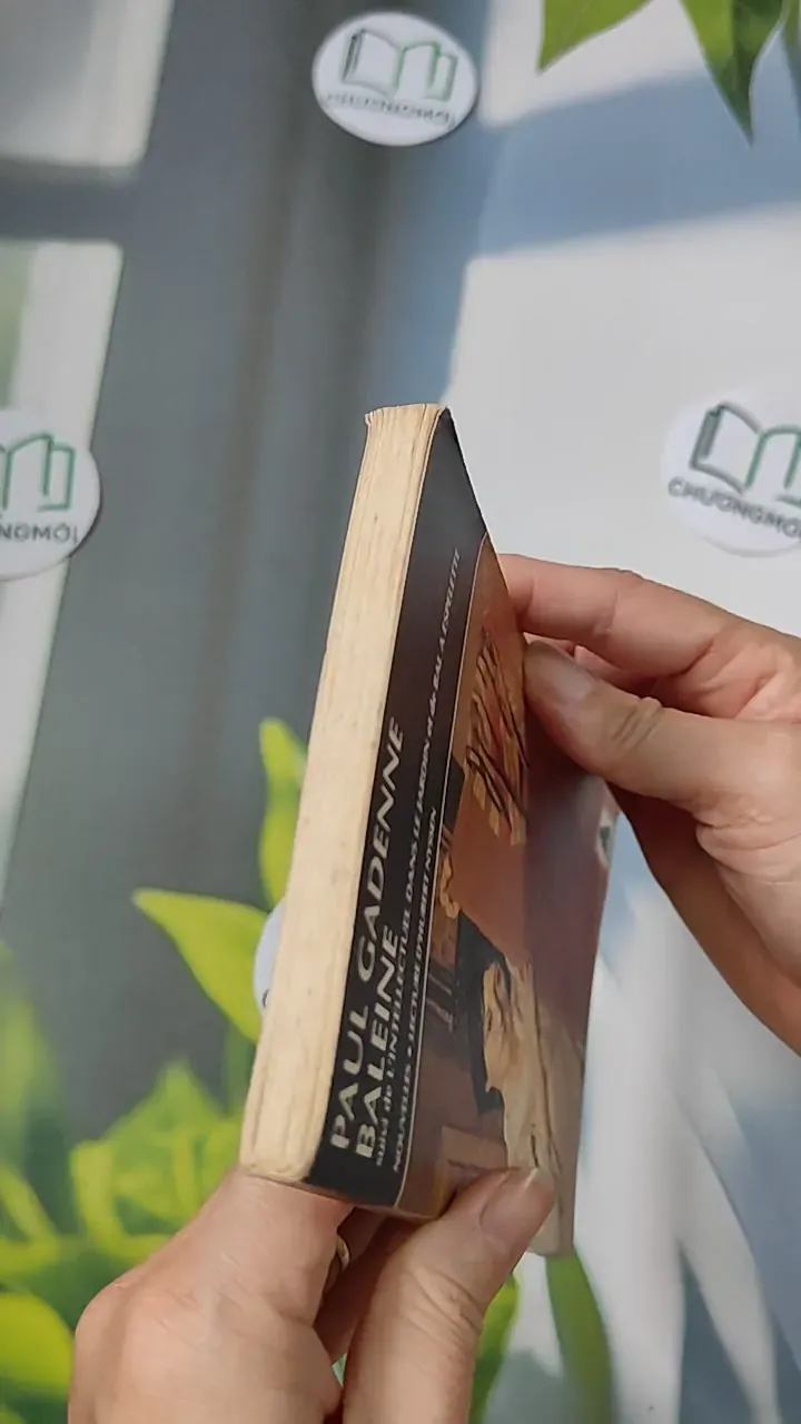 [XƯA] Baleine (1993) - Paul Gadenne 754493