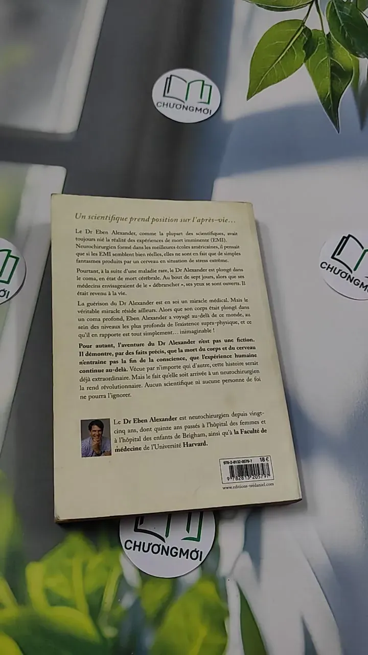 [MIỄN PHÍ BỌC SÁCH] La Preuve du Paradis - D' Eben Alexander 754544