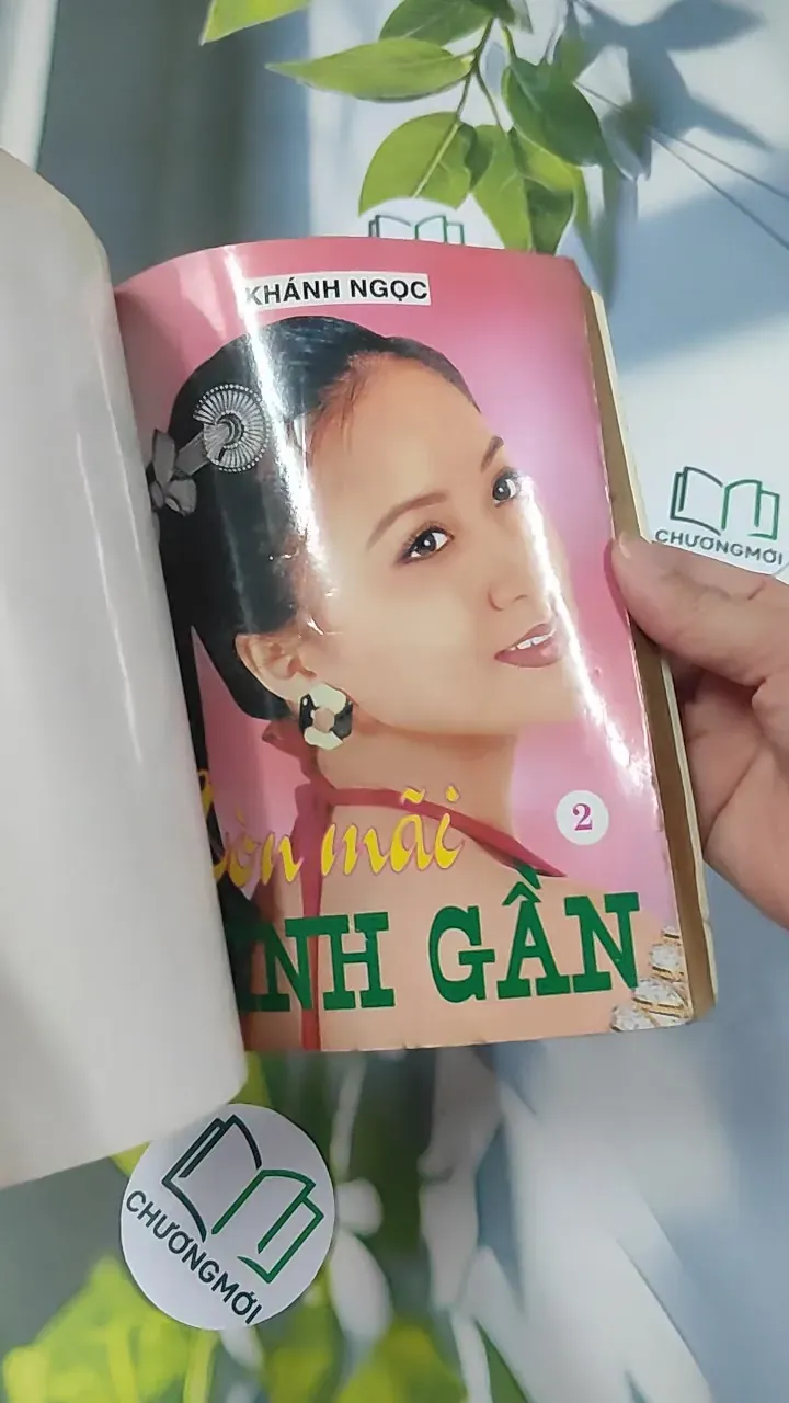 Bộ Còn Mãi Tình Gần 1,2 - Khánh Ngọc 776028