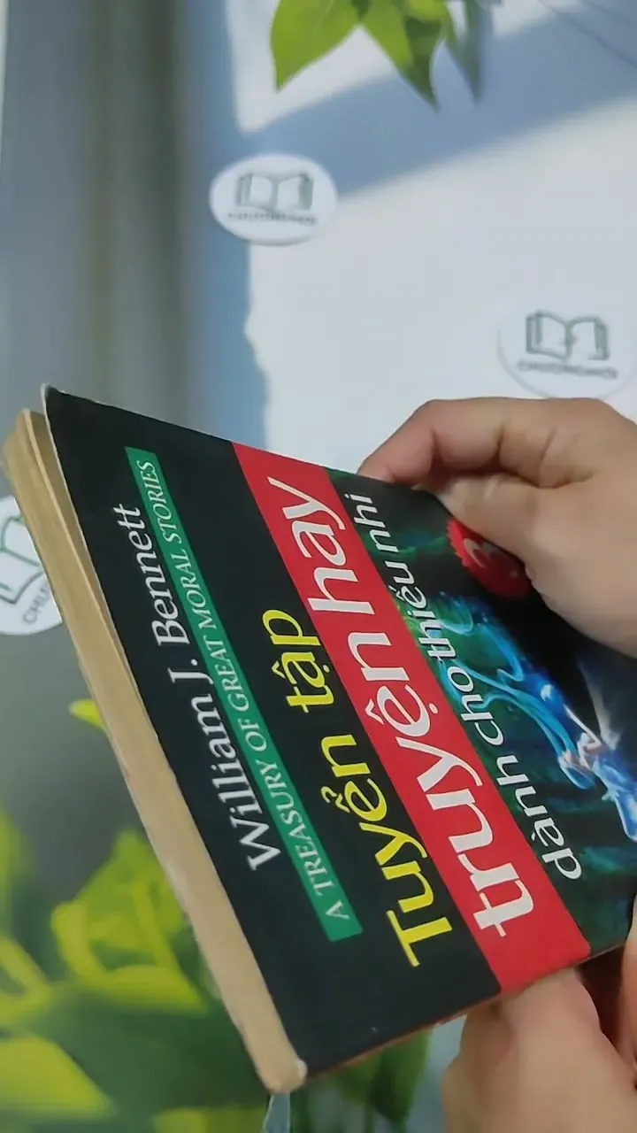 Tuyên Tập Truyện Hay Dành Cho Thiếu Nhi (tập 3) - William J. Bennett 705758