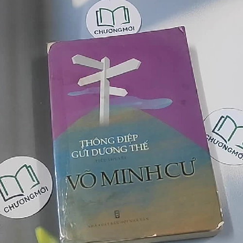 Thông điệp gửi dương thế - Võ Minh Cư