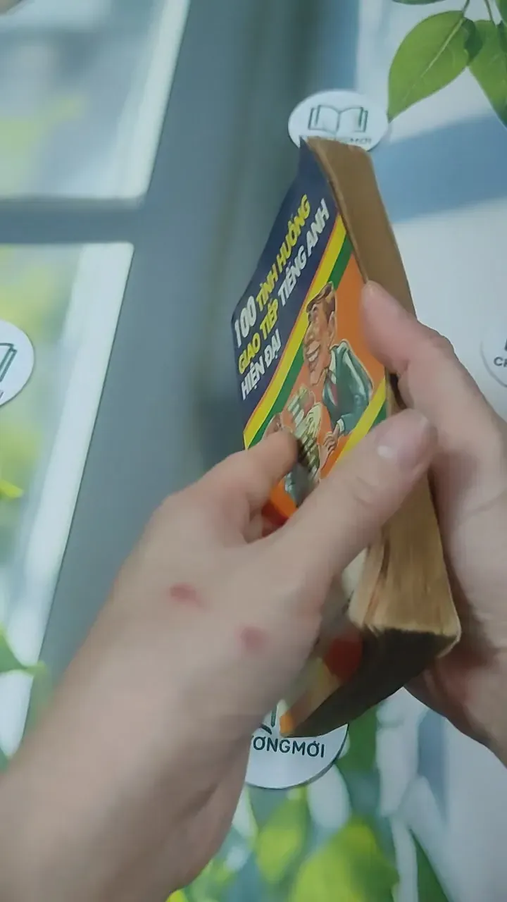 100 Tình Huống Giao Tiếp Tiếng Anh Hiện Đại - Ninh Hùng 727390