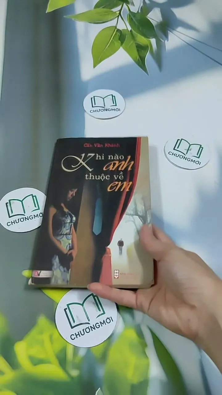 Khi Nào Anh Thuộc Về Em? - Cấn Vân Khánh 705662