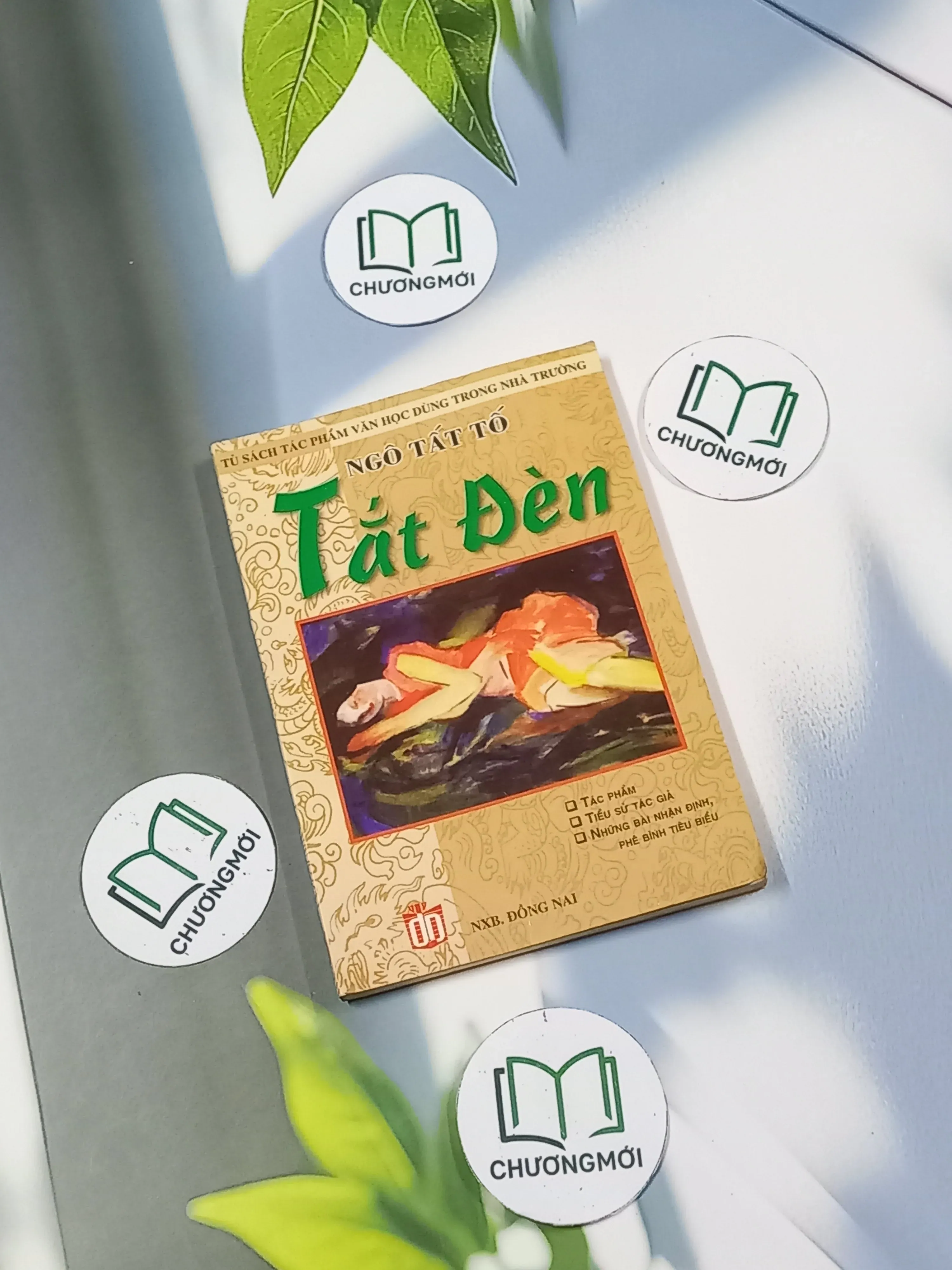 Tắt đèn - Ngô Tất Tố