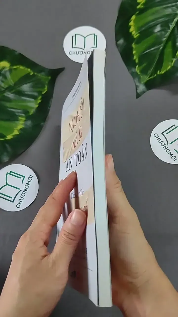 Mạo Hiểm Mới Là An Toàn - Randy Gage 604650