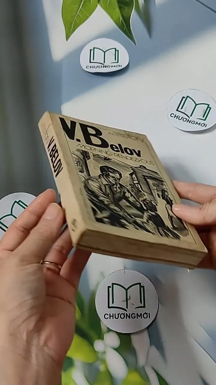 [MIỄN PHÍ BỌC SÁCH] Russian and Soviet Story: Morning Rendzvous - V. Belov 703058