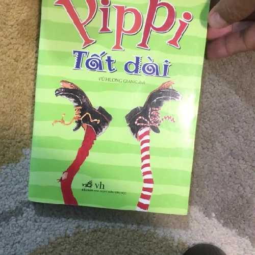 Pippi Tất Dài - Astrid Lindgren 224321