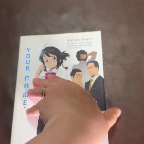 Your Name Another Side: Earthbound – Kanoh Arata | Bản tiếng Việt