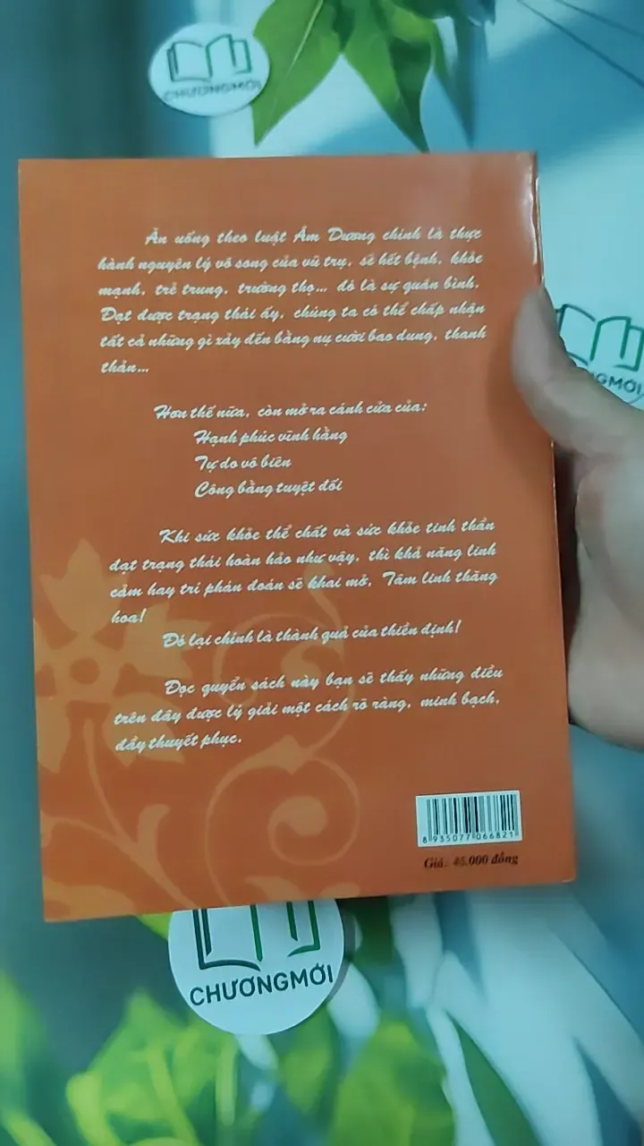 Minh Triết Trong Ăn Uống Của Phương Đông - Ngô Đức Vượng 780894