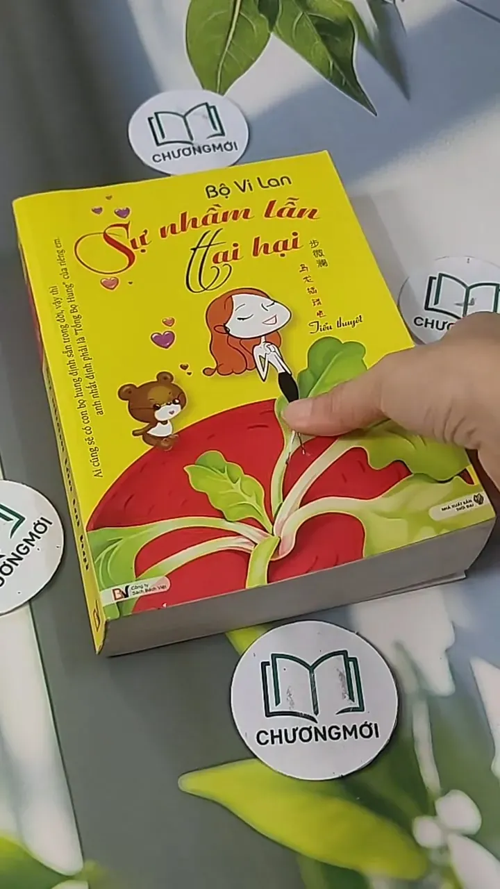 Sự Nhầm Lẫn Tai Hại - Bộ Vi Lan 705599