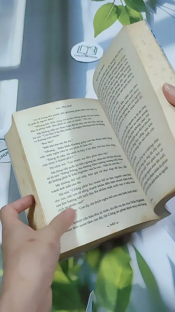 Ký Ức Độc Quyền - Mộc Phù Sinh 744728