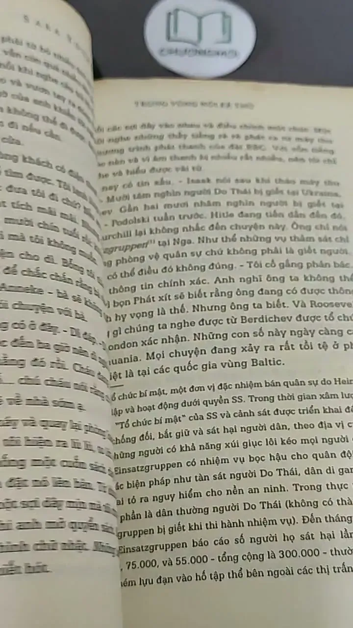 Trong Vòng Nôi Kẻ Thù (2013) - Sara Young 603333