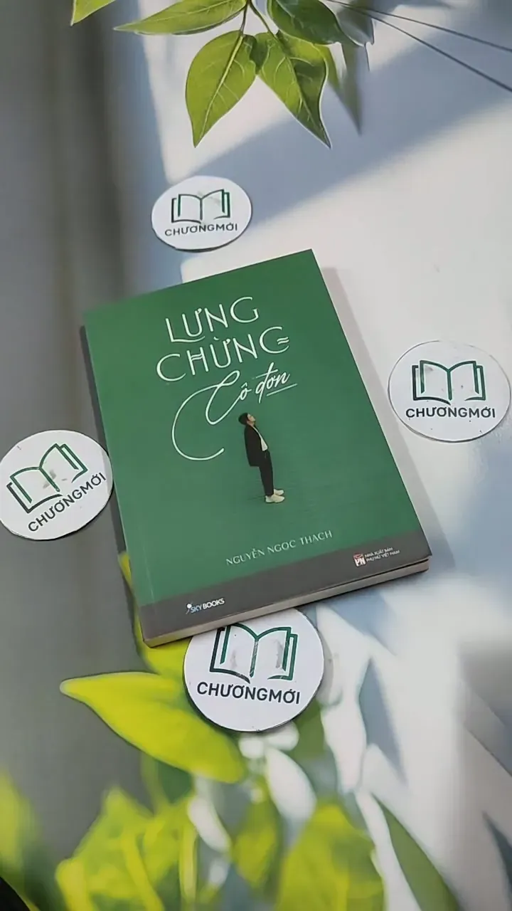 Lưng Chừng Cô Đơn - Nguyễn Ngọc Thạch 714336