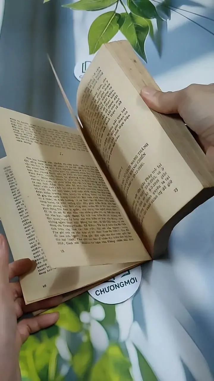 [MIỄN PHÍ BỌC SÁCH] Văn Học Việt Nam Kháng Chiến Chống Pháp (1945 - 1954) - Ủy Ban Khoa H 713854