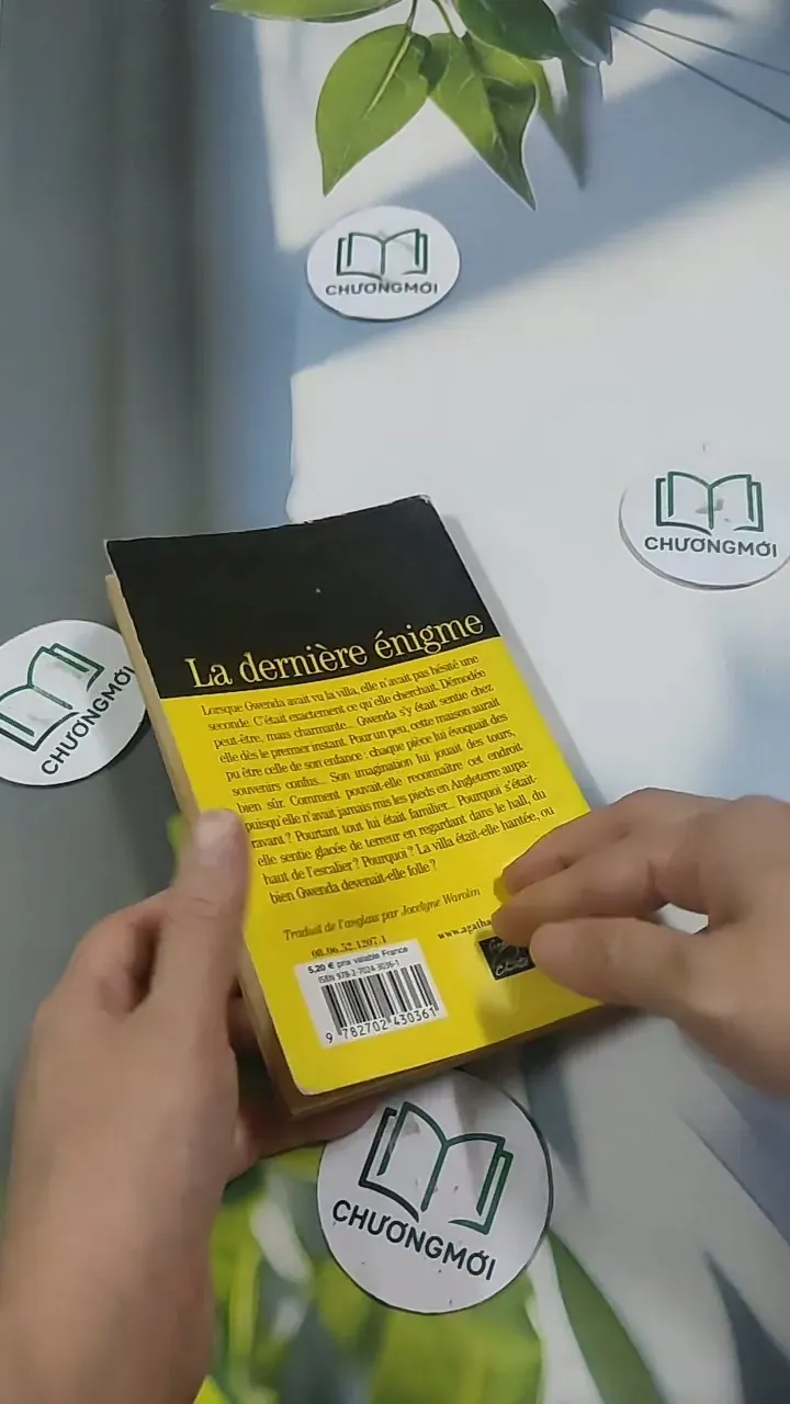 La Dernière Énigme - Agatha Christie 715640