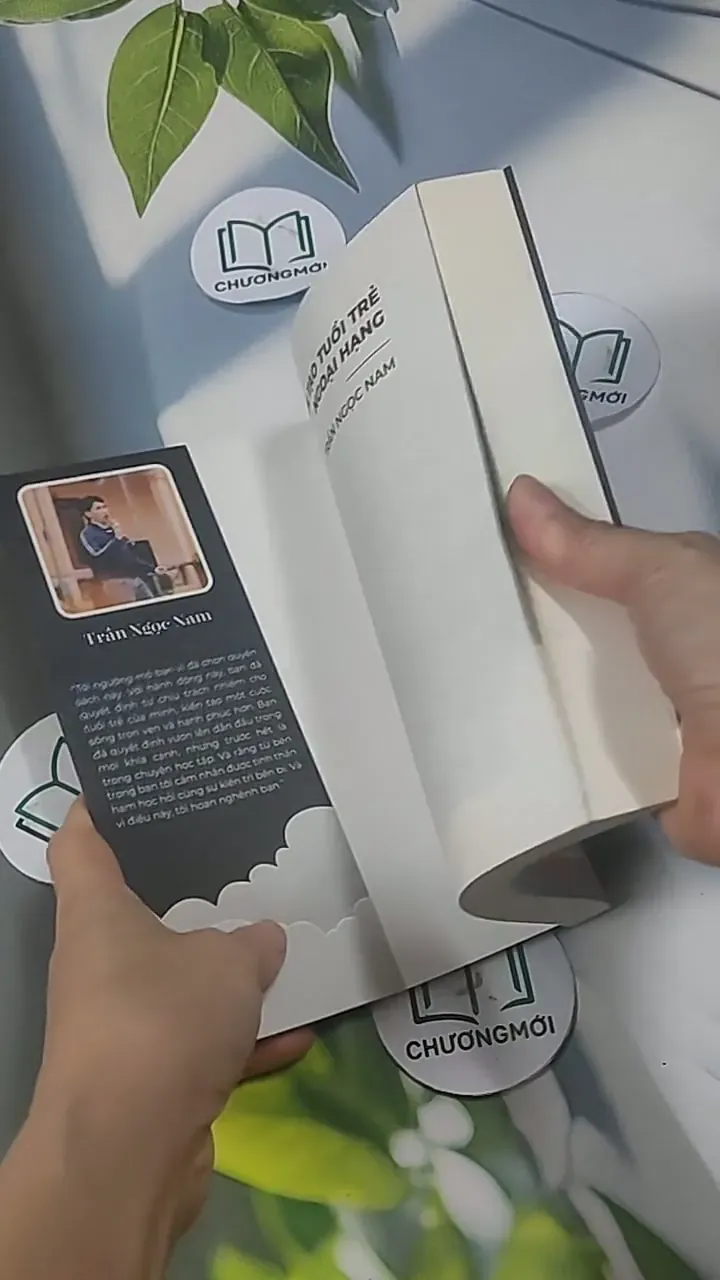 Kiến Tạo Tuổi Trẻ Ngoại Hạng - Trần Ngọc Nam 705569