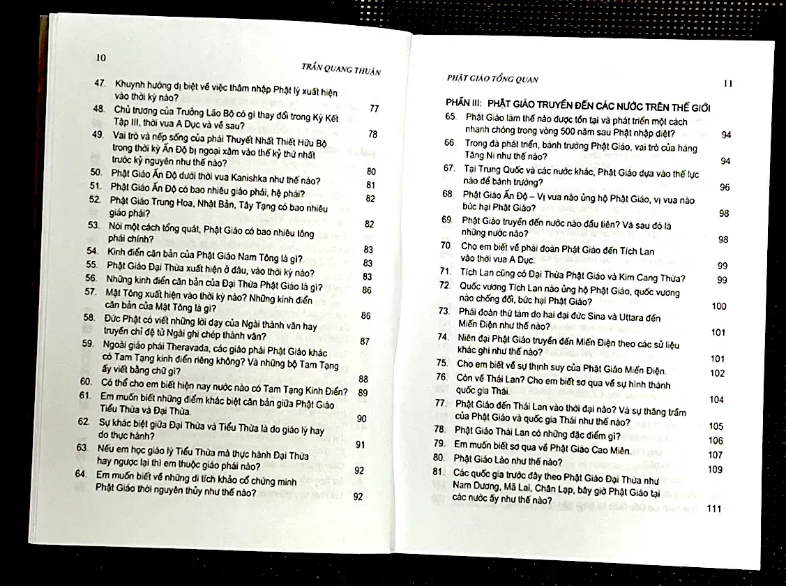 PHẬT GIÁO TỔNG QUAN ( 2 TẬP) 1005110